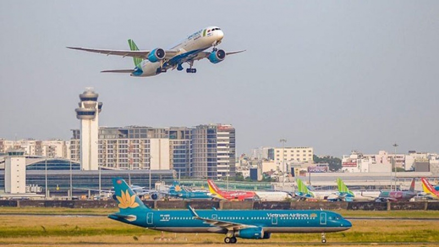 Ministry of Transport agrees to resume two more domestic air routes